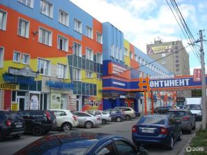 ТЦ «Континент»