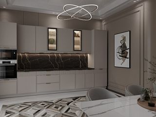 Кухня Берта Мокко Кухня Берта Мокко