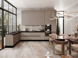 Кухня Виста Мокко Кухня Виста Мокко