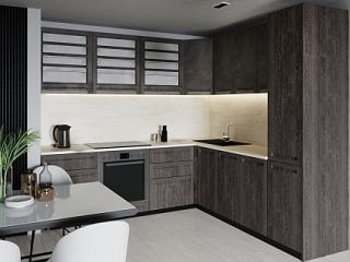 Кухня Грей Кухня Грей