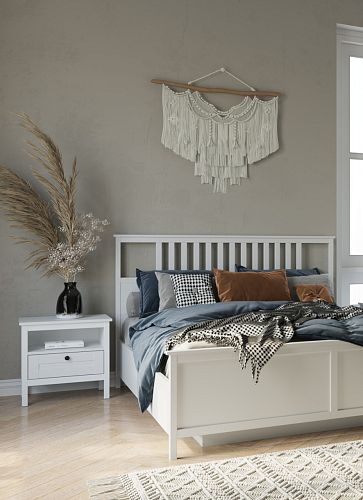 Спальня в современном стиле