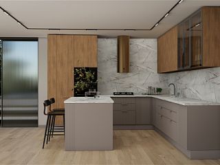 Кухня Фьюжн Кухня Фьюжн